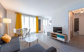 Magnifique Appartement Proche Gare - 8Min Disney